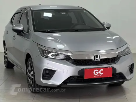 CITY 1.5 i-VTEC FLEX HATCH TOURING CVT