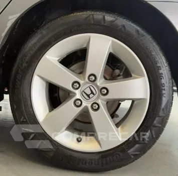 Civic Sedan LXS 1.8/1.8 Flex 16V Aut. 4p