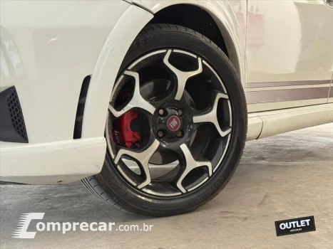 PUNTO 1.4 MPI 16V T-JET GASOLINA 4P MANUAL