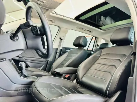 TIGUAN ALLSPAC COMF 250 TSI 1.4 FLEX