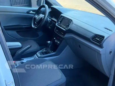 T-Cross Sense 200 TSI 1.0 Flex 5p Aut.