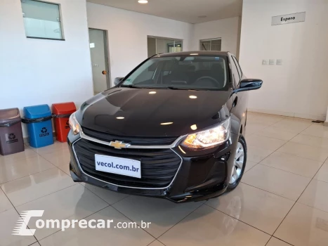 CHEVROLET Onix Hatch 1.0 4P FLEX LT 4 portas