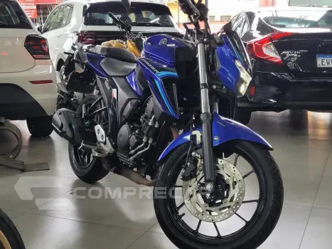 FZ25 250 FAZER CONNECTED