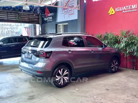 T-CROSS 1.0 200 TSI TOTAL FLEX AUTOMÁTICO