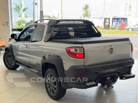 Strada 1.8 3P FLEX ADVENTURE CABINE DUPLA