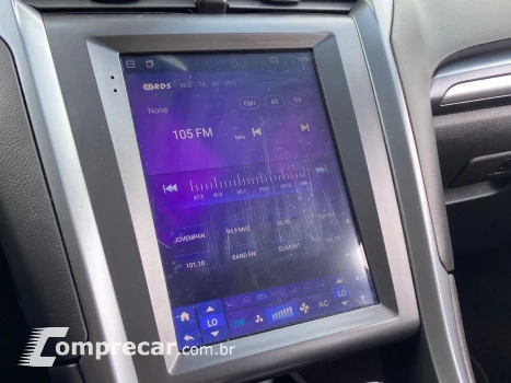 FUSION 2.0 Gtdi Titanium AWD 16V