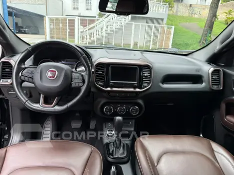 TORO 2.0 16V Turbo Ranch 4WD