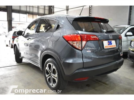 HR-V - 1.8 16V EX 4P AUTOMÁTICO