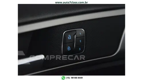 FUSION - 2.5 16V 4P AUTOMÁTICO