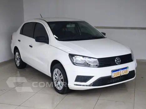 Volkswagen VOYAGE 1.6 MI 8V 4 portas