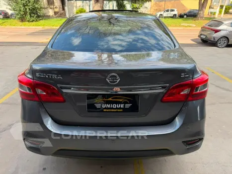 Sentra 2.0 Sl 16V Flexstart 4P Automático