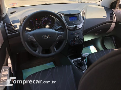 Hb20 1.0 Comfort 12V Flex 4P Manual