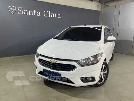 ONIX 1.4 MPFI LTZ 8V FLEX 4P AUTOMÁTICO