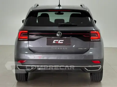 T-CROSS 1.4 250 TSI TOTAL FLEX HIGHLINE AUTOMÁTICO