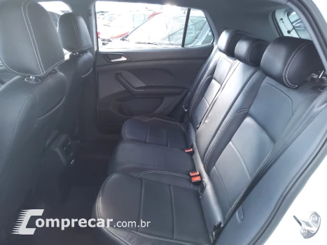 T-CROSS 1.0 200 TSI TOTAL FLEX AUTOMÁTICO