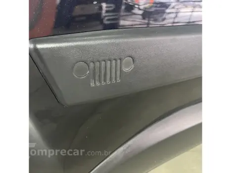 RENEGADE 1.8 16V FLEX 4P AUTOMÁTICO