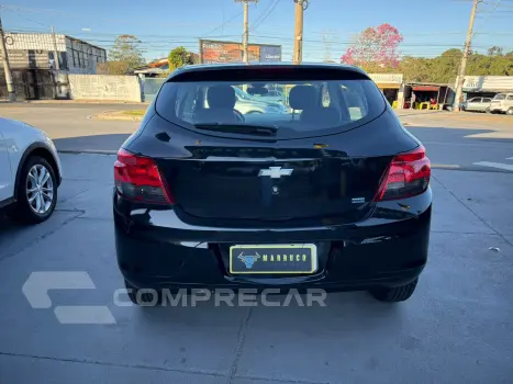 ONIX 1.4 MPFI LTZ 8V