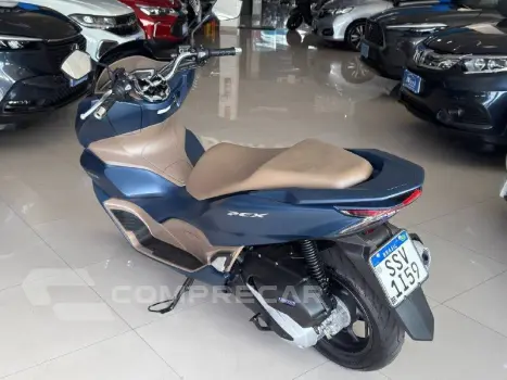 PCX 160 DLX