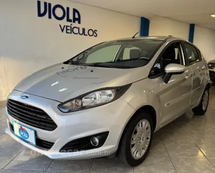 FORD Fiesta 1.5 16V Flex Mec. 5p 5 portas