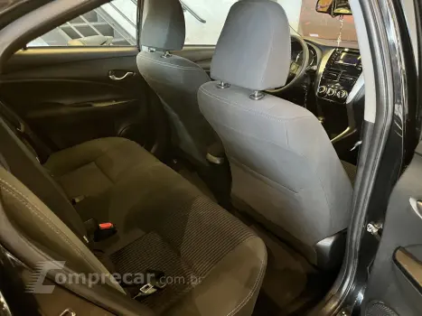 Yaris Sedan 1.5 16V 4P FLEX XL MULTIDRIVE AUTOMÁTICO CVT