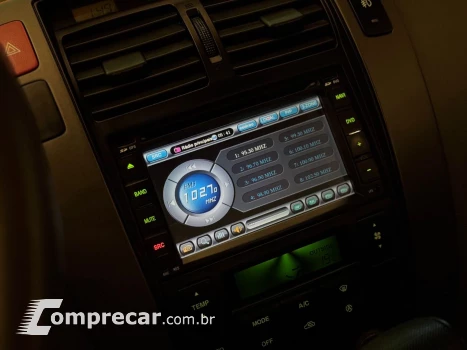 Tucson 2.0 Mpfi Gls 16V 143Cv 2Wd Flex 4P Automático