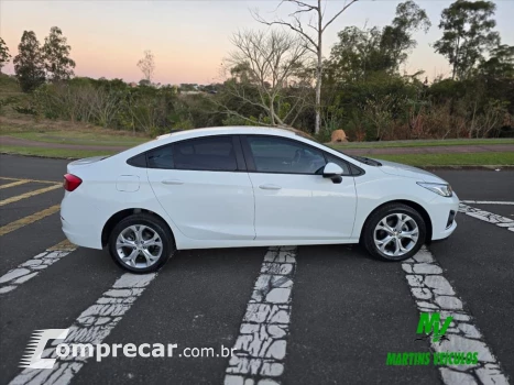 CRUZE 1.4 TURBO LT 16V FLEX 4P AUTOMÁTICO