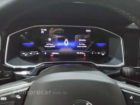 VIRTUS 1.0 200 TSI COMFORTLINE AUTOMÁTICO