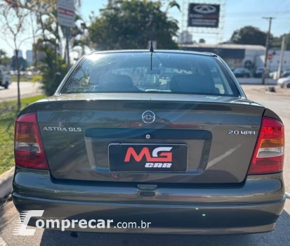 ASTRA 2.0 MPFI GLS 8V