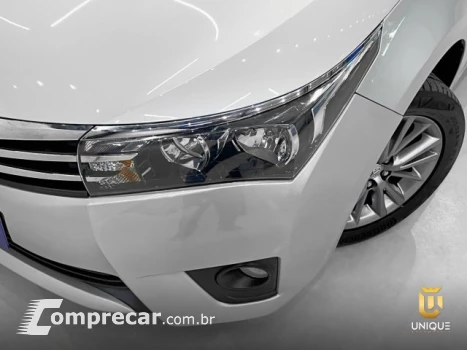 COROLLA - 2.0 XEI 16V 4P AUTOMÁTICO