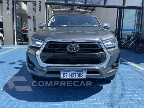 HILUX 2.8 D-4D TURBO DIESEL CD SRX 4X4 AUTOMÁTICO