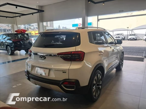 TIGGO 5x 1.5 VVT TURBO iFLEX TXS DCT