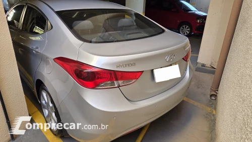 ELANTRA 1.8 GLS 16V