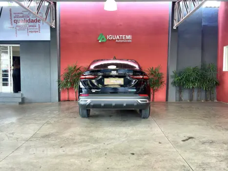 FASTBACK 1.0 TURBO 200 HYBRID AUDACE CVT