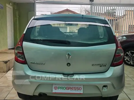 SANDERO - 1.0 EXPRESSION 16V 4P MANUAL