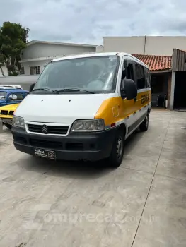 CITROEN JUMPER 2.3 Furgão 16V Turbo Intercooler 4 portas