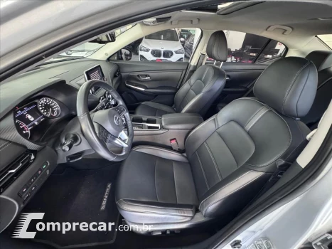 SENTRA 2.0 16V GASOLINA EXCLUSIVE XTRONIC