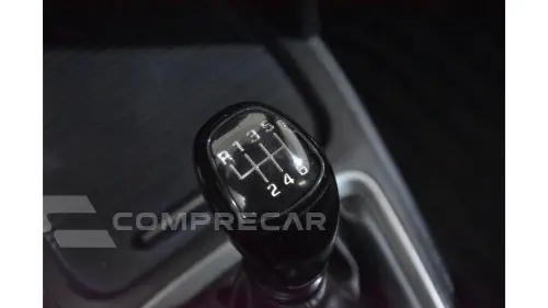 HB20X - 1.6 16V STYLE 4P MANUAL