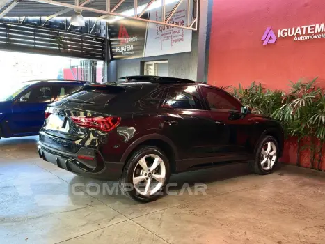 Q3 2.0 40 TFSI GASOLINA SPORTBACK PERFORMANCE BLACK QUATTRO