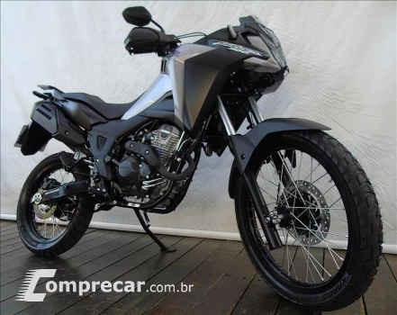 XRE 300 SAHARA