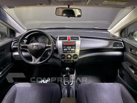 CITY 1.5 LX 16V FLEX 4P MANUAL