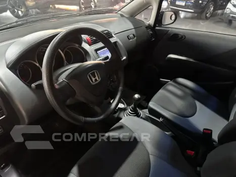 FIT 1.5 EX 16V GASOLINA 4P MANUAL