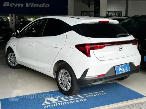 HB20 Sense 1.0 Flex 12V Mec.