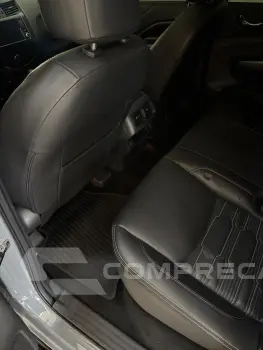 Frontier 2.3 16V PRO4X CABINE DUPLA 4X4 BI-TURBO DIESEL AUTO