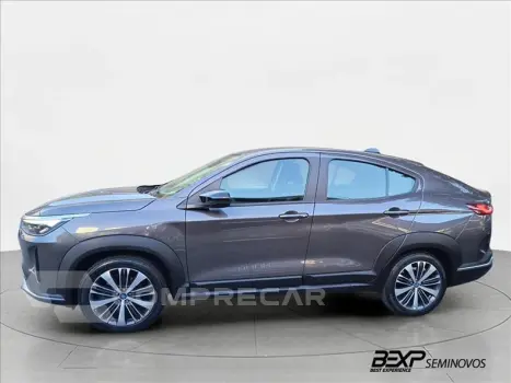 FASTBACK 1.0 Turbo 200 Hybrid Audace