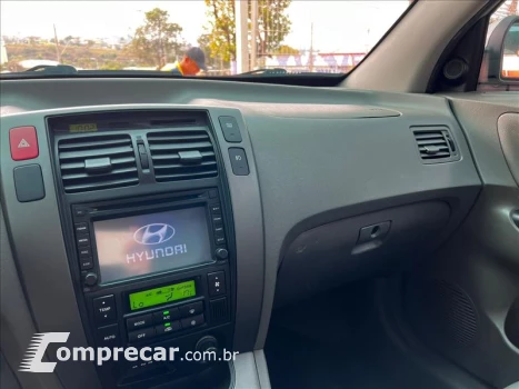 TUCSON 2.0 MPFI GLS 16V 143cv 2WD
