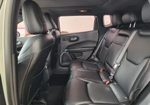 COMPASS 2.0 16V DIESEL LIMITED 4X4 AUTOMÁTICO