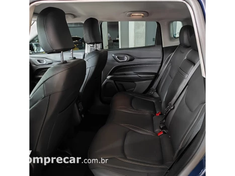 COMPASS 1.3 T270 TURBO FLEX LONGITUDE AT6