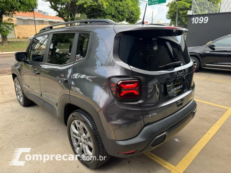 Renegade Sport T270 1.3 TB 4x2 Flex Aut.
