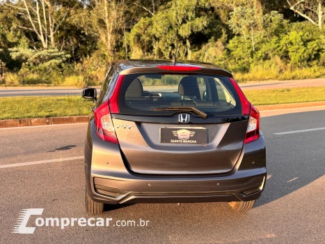 Fit 1.5 16v LX CVT (Flex)