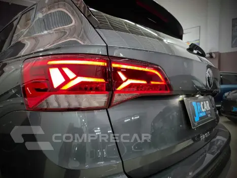 TAOS 1.4 250 TSI TOTAL FLEX HIGHLINE AUTOMÁTICO